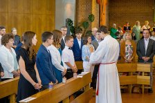 25.05.2024 Dekanatsfirmung